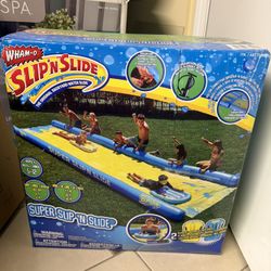 Wham-O Super Slip N’ Slide
