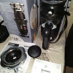 $125 Garbage Disposal With Installation Included