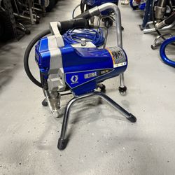 Sprayers 