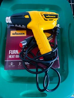 Heat Gun- Wagner