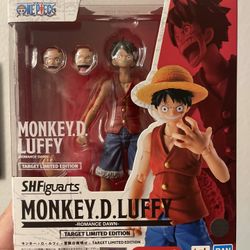 One Piece - Monkey D. Luffy: Romance Dawn Ver. S.H. Figuarts