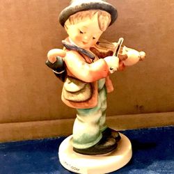 Vintage German Hummel Little Fiddler