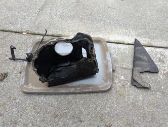 Mopar Manual Transmission Bellhousing