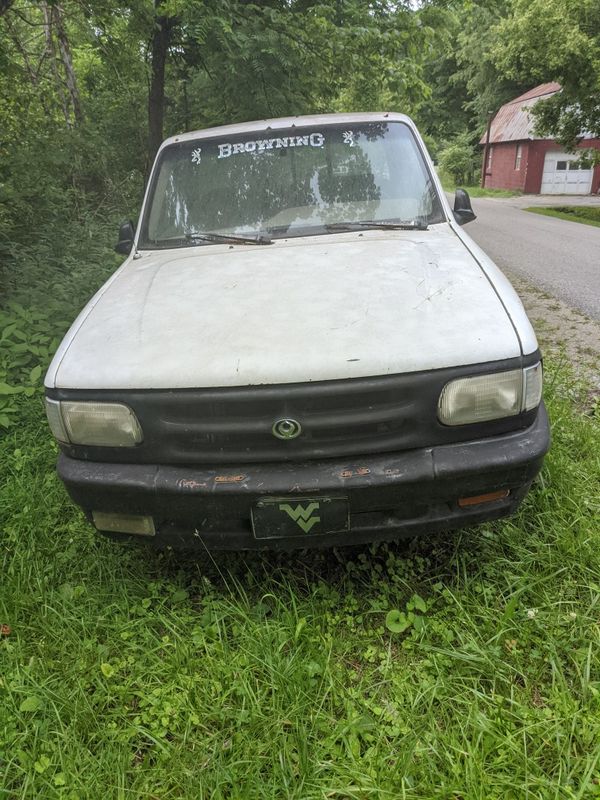Мазда 96 года