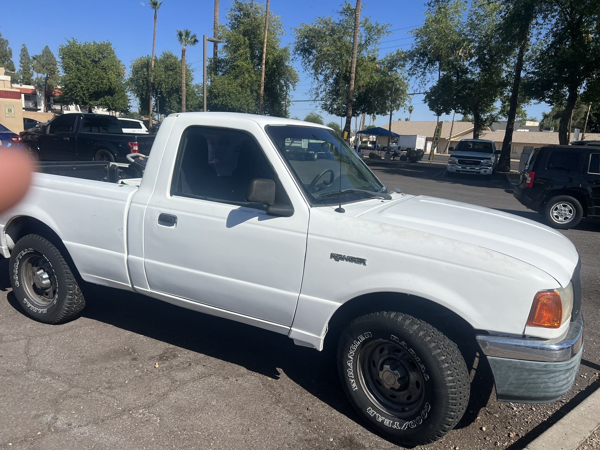 2004 Ford Ranger