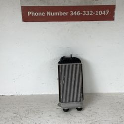 2022 2023 Hyundai Santa Cruz intercooler (4)