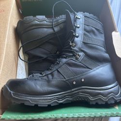 Danner Reckoning 8” Boots Police Size 13