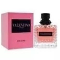 Valentino Donna Born In Roma Perfume 3.4oz.EDP Spray for Women New in Sealed Box