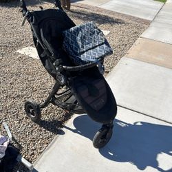 Baby Jogger City Mini Stroller