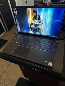 FAST Gaming Laptop i7 GTX 1650!