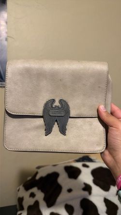 Castiel supernatural purse