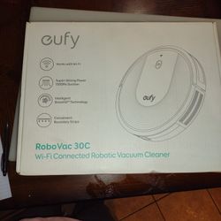 NEW Wifi Connected RoboVac, Self Driving Vacuum 