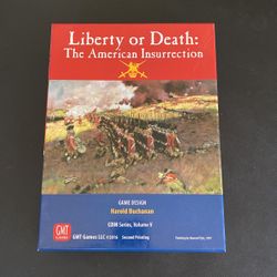 Liberty or Death: The American Insurrection