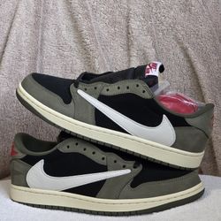 Nike Air Jordan 1 Low Travis Scott 