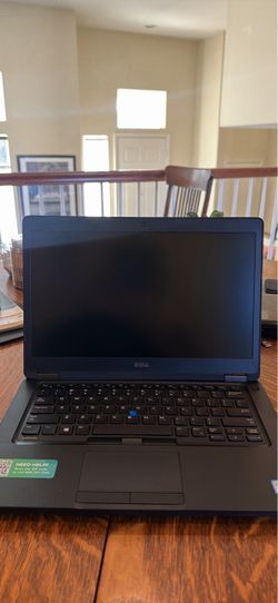 BRAND NEW Dell Latitude Laptop – Box & Charger Included