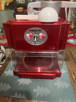 Snow Come Maker