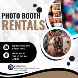 Several booths available 