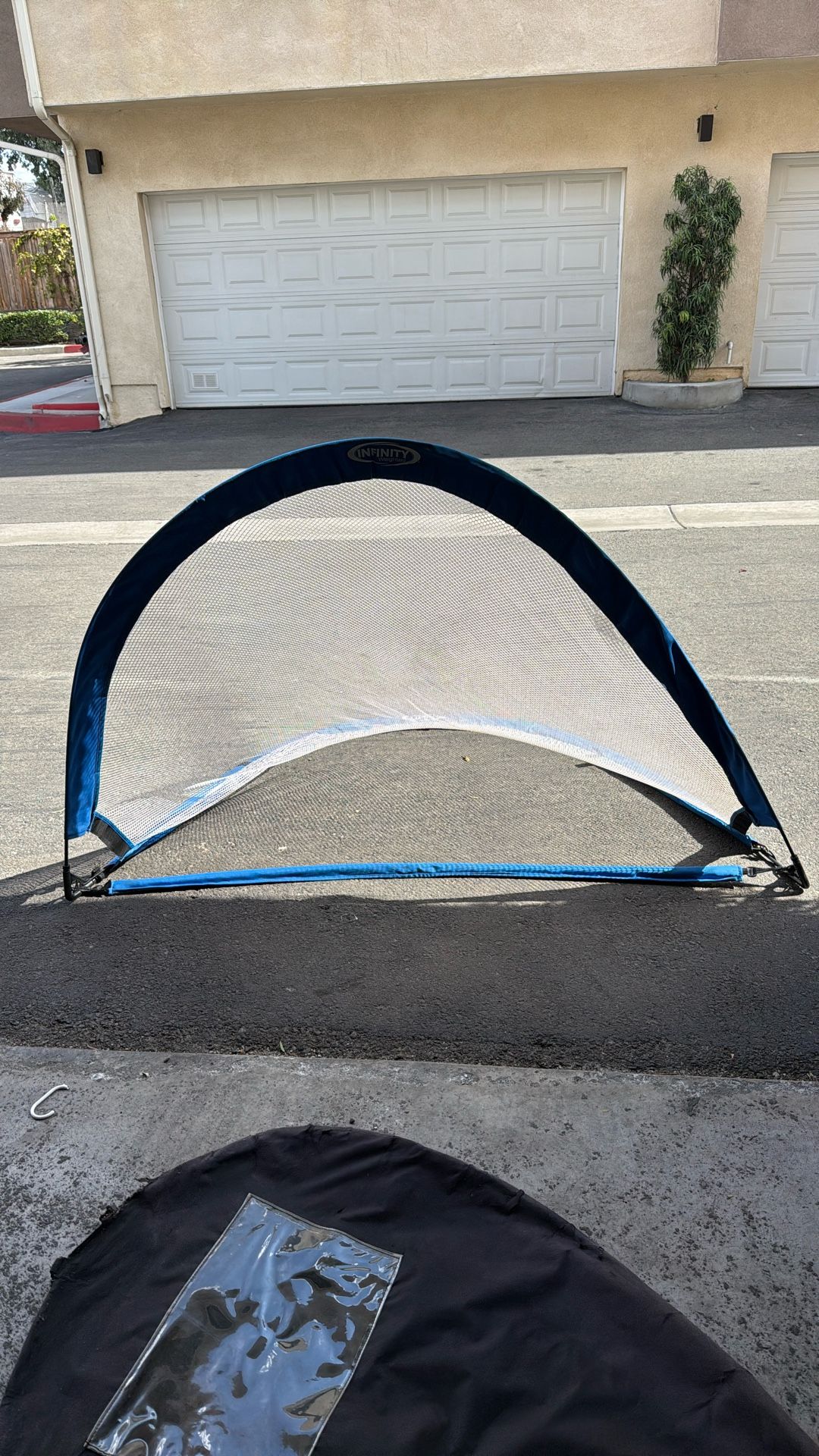 Infinity Quick Goal Weighted