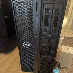 Dell Gaming Pc - Intel CPU, AMD GPU, 32GB DDR4