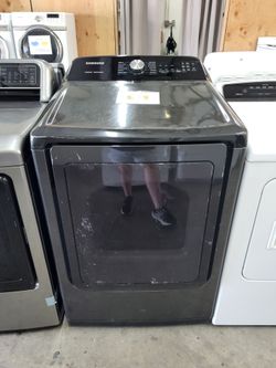 🇺🇸4th Of July Sale! Samsung Electric Dryer-Warranty Included