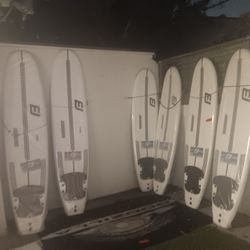 150 New Beginner Surfboards  7ft  8ft 9ft