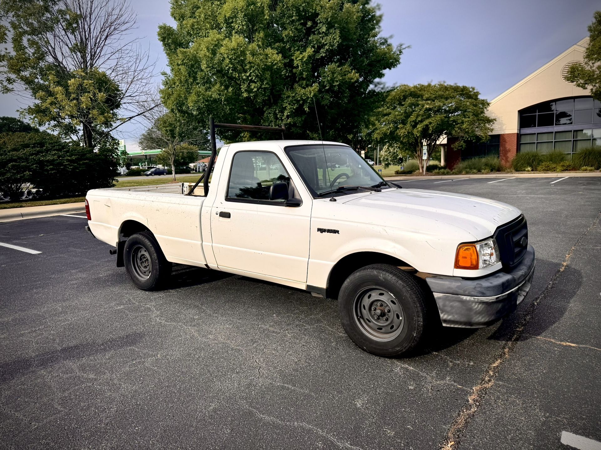 2005 Ford Ranger