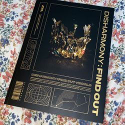 kpop p1harmony album