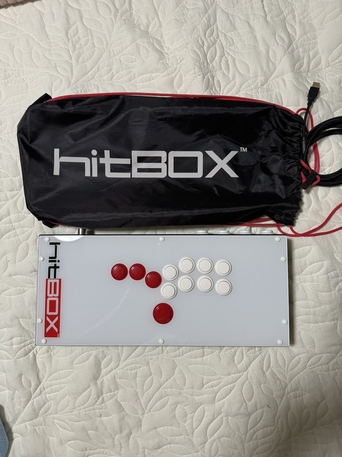 Gaming Controller Collection Arcade Fitting Game
