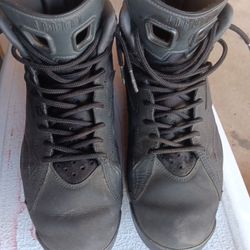 Air Jordan Retro 6 Black