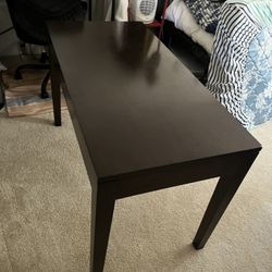 Wood Desk, Office Desk