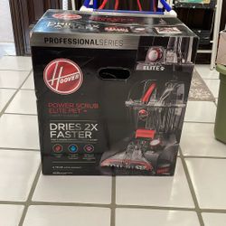 Hoover Power Scrub Elite Pet+ Professional Series 