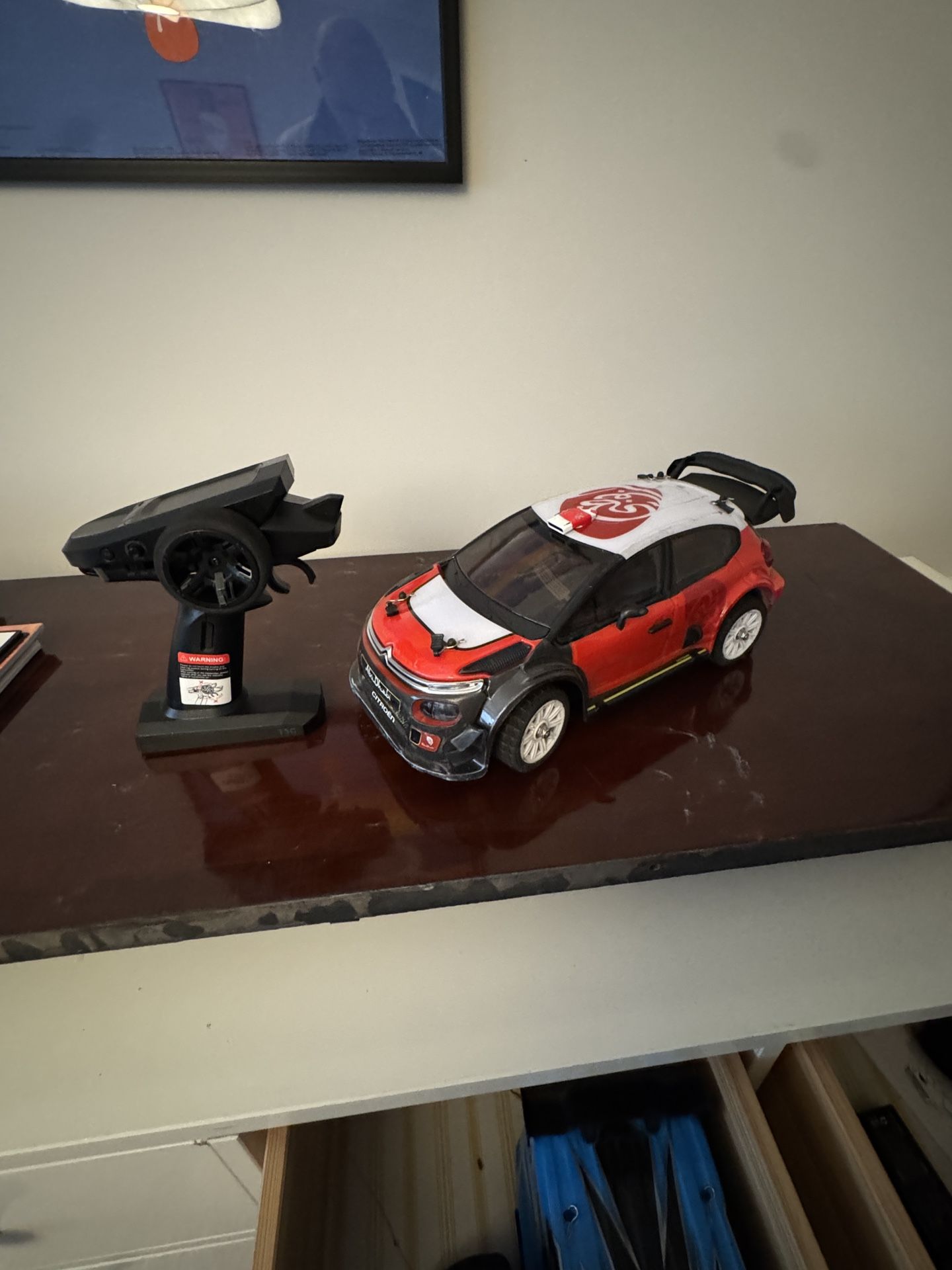 Brushless Rc Car