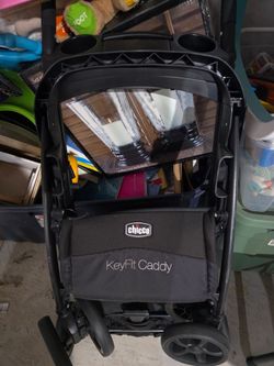 Chicco KeyFit Caddy Frame Stroller
