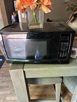 Microwave