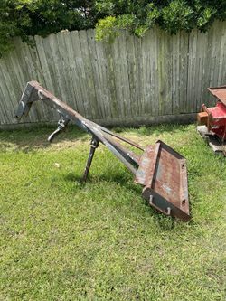 Ellington bell beller auger tower drilling bobcat rig Pilares Tore Bell Bottom 