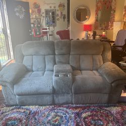 Couch And Loveseat For Sale