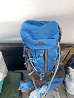 High Sierra Pathway 60 backpack