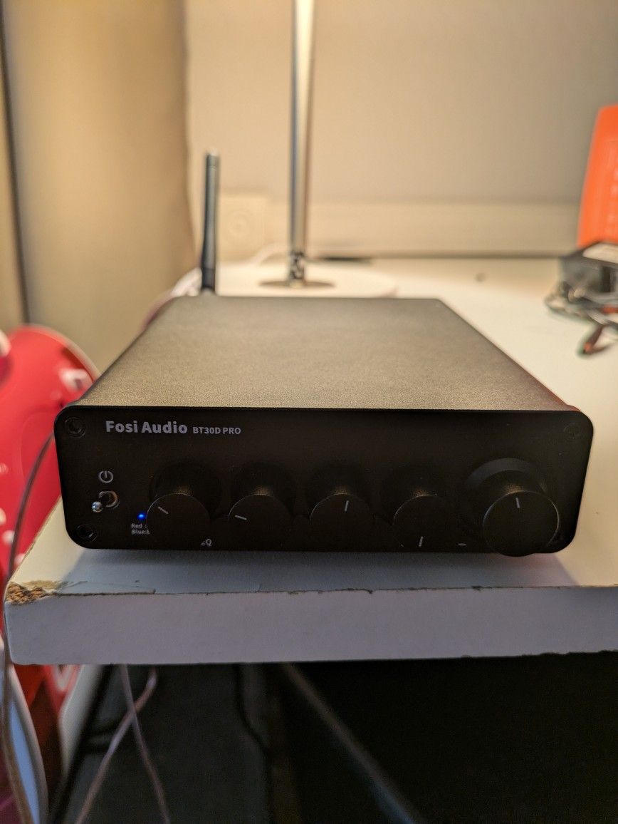 Fosi Audio BT30D Pro Amp