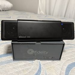 Ifidelity Sideswipe Bluetooth Speaker 