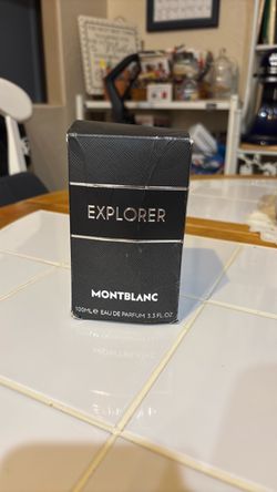EXPLORER by MONTBLANC