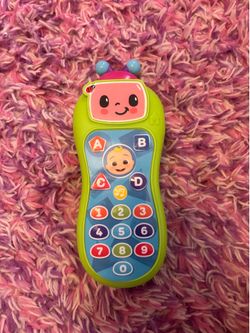 Cocomelon phone