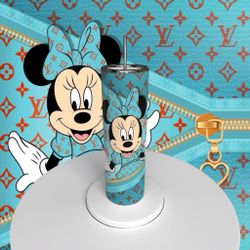 💙 Designer Style Mini Tumbler – Must Have! 💙