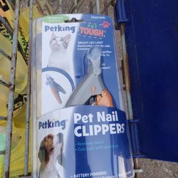 Pet Nail Clippers 