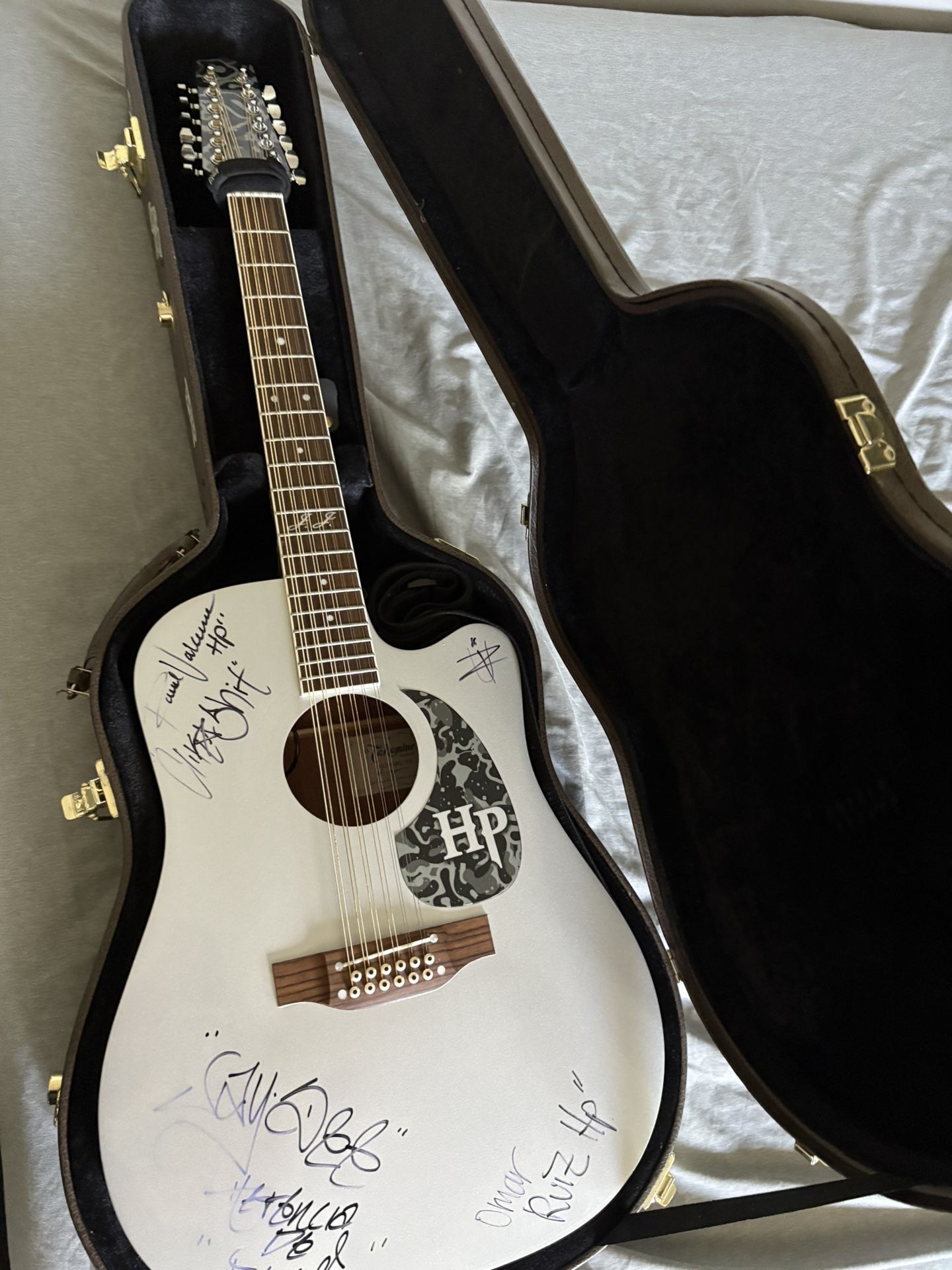 Takamine JJ 12 String