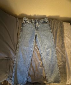 American eagle loose fit jeans