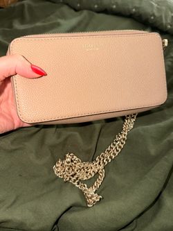 Kate Spade Cream/Grey Crossbody