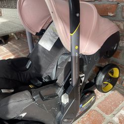 Doona Car Seat/Stroller