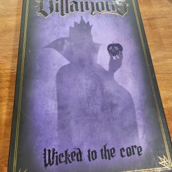 Disney Villainous Wicked to the Core Game 