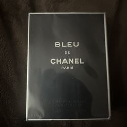 Bleu De Chanel