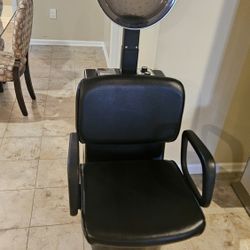 Hair Dryer And Cart